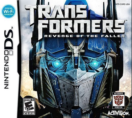3894 - Transformers - Revenge Of The Fallen - Autobots Version (EU)(BAHAMUT)